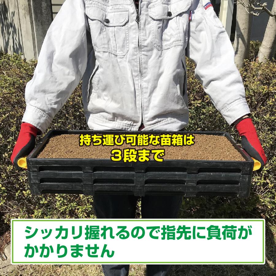 苗箱用ハンドル　苗箱　播種　水稲　水田　田んぼ　取手 |  | 01