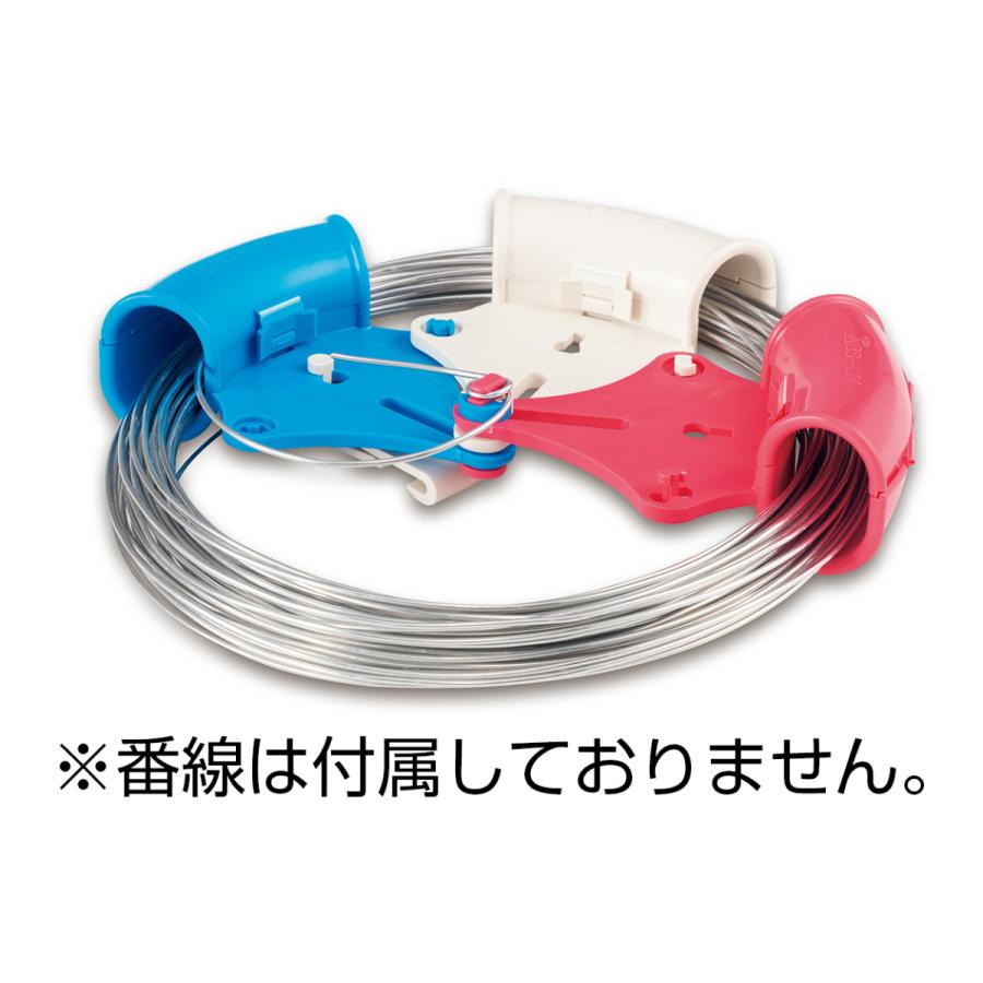 針金、銅線　リール　ハンドメイド 番線ホルダー 番線 針金 銅線 結束 巻物 : 未来工業 Yahoo!店