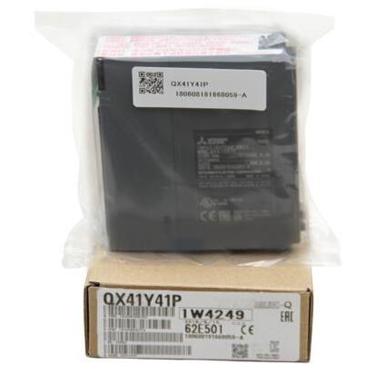 新品★★MITSUBISHI 三菱電機 DC入力／トランジスタ出力複合ユニット QX41Y41P　 保証付き