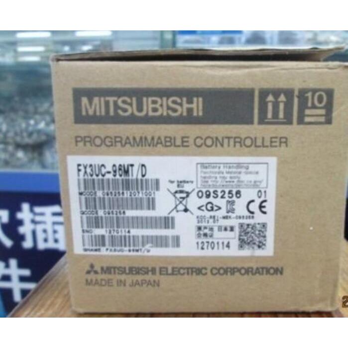 FX3UC-96MT⁄D FX3UCシリーズ 基本ユニット 1台 三菱電機 【通販