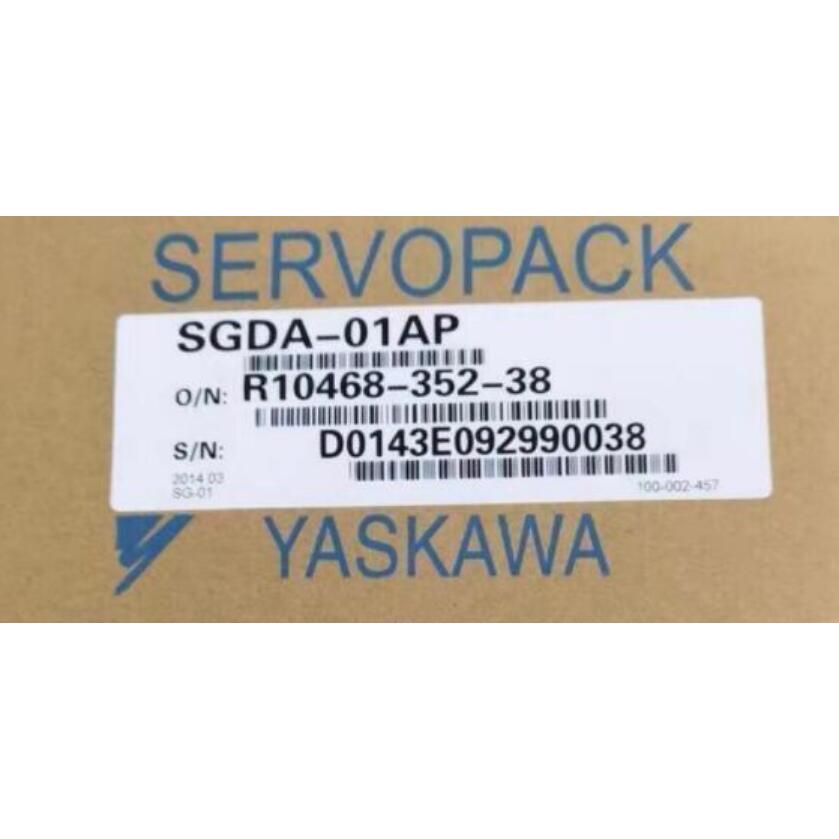 新品★★ YASKAWA / 安川電機 サーボドライバ SGDA-01AP【保証】