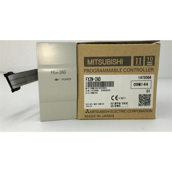 新品☆ MITSUBISHI/三菱 PLC FX2N-2AD 【6ヶ月保証】 : 未来ストア