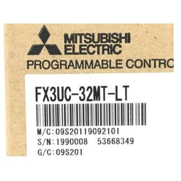 新品 安心保証 三菱電機 MITSUBISHI MELSEC-F シーケンサ FX3UC-32MT 