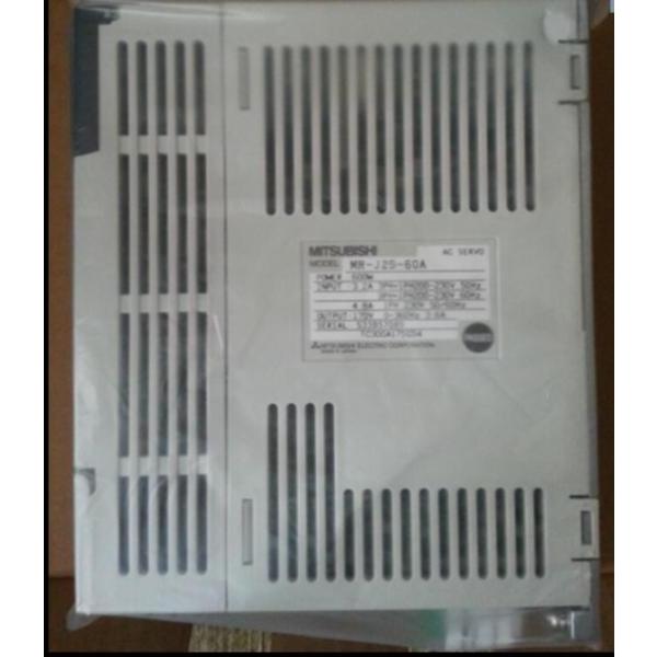 新品 MITSUBISHI サーボアンプ MR-Jシリーズ MR-J2S-60A 【6