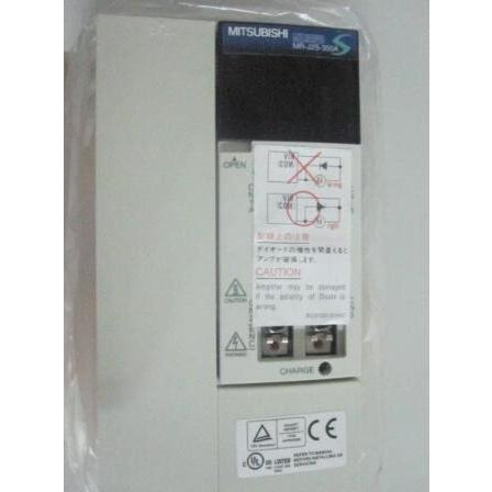 新品☆ MITSUBISHI サーボアンプ MR-Jシリーズ MR-J2S-350A 【6