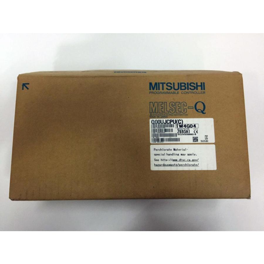 新品/ MITSUBISHI/三菱電機 シーケンサ Q00UJCPU CPUユニット 新品/ MITSUBISHI/三菱電機 シーケンサ Q00UJCPU CPUユニット