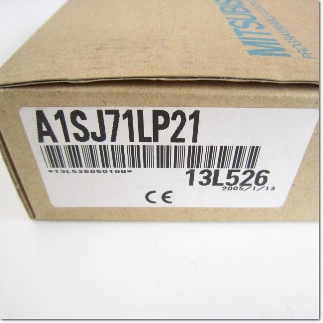 新品★　MITSUBISHI/三菱 電機 10ネットワークユニット A1SJ71LP21 シーケンサー