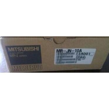 新品 MITSUBISHI/三菱 サーボドライバー MR-JN-10A 保証6ヶ月