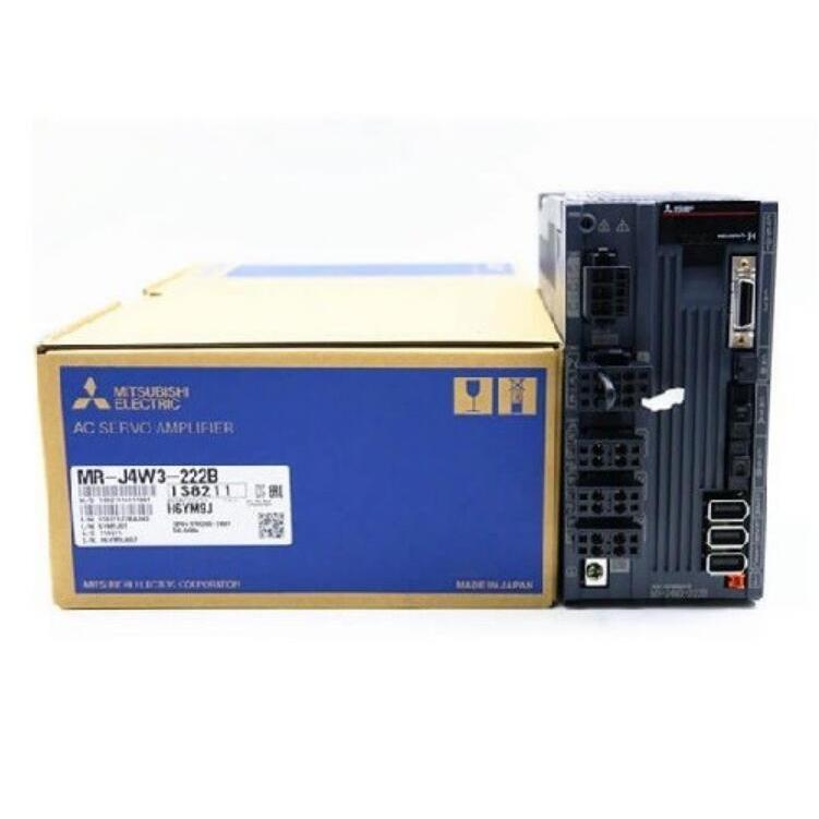 ★新品★安心保証 三菱電機 MITSUBISHI MELSERVO-J4 サーボアンプ MR-J4W3-222B [6ヶ月安心保証]