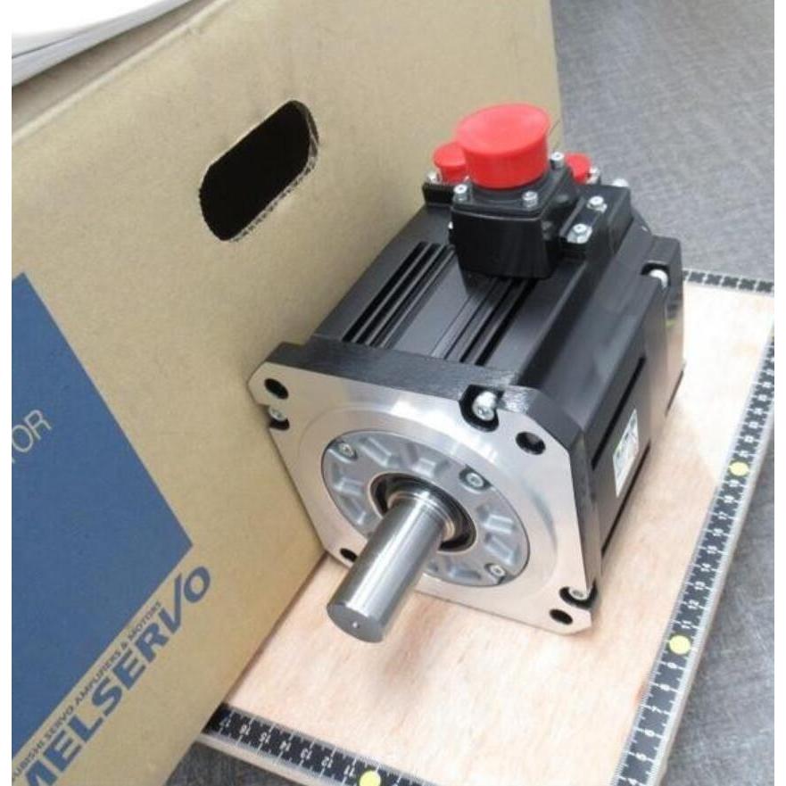 新品★ 安心保証 三菱電機 MITSUBISHI HG-KRシリーズ サーボモーター HG-KR13BJ [6ヶ月安心保証]
