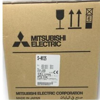 新品☆ 三菱電機 S-N125 AC100V 2a2b 電磁接触器【6ヶ月保証】 : 未来 