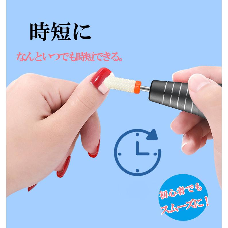 ネイルマシン 電動 ネイルマシーン 初心者 買い替え オススメ