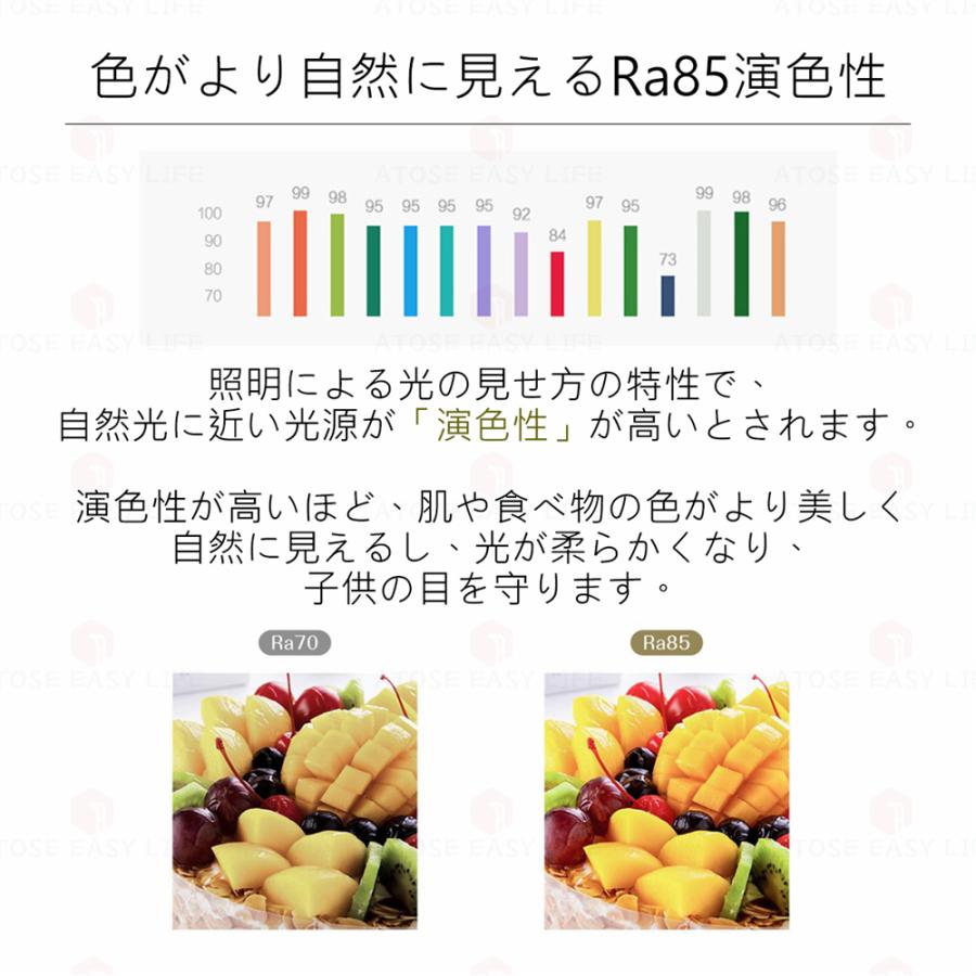 ペンダントライト おしゃれ led 照明器具 8畳 間接照明 インテリア 調光調色 6畳 10畳 12畳 天井照明 吊下げ灯 ダイニング照明 キッチン 居間用 食卓 リモコン付｜mirai2023｜09