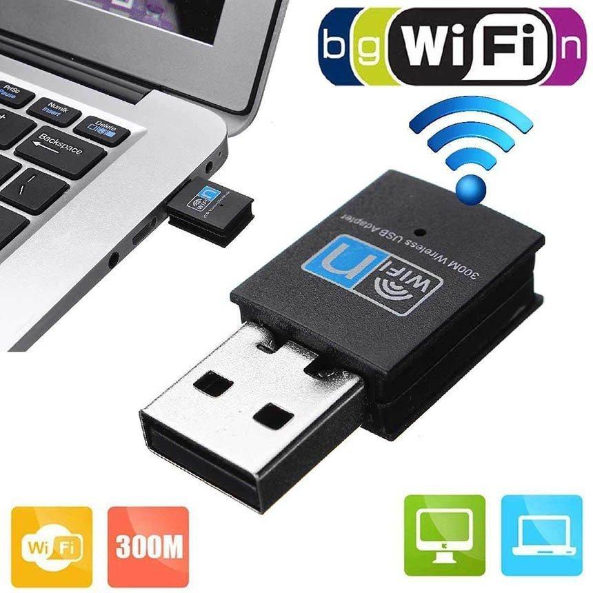 Wi Fi 無線LAN 子機 300Mbps 11n g b 2.4GHz専用 USB 2.0 ワイヤレス