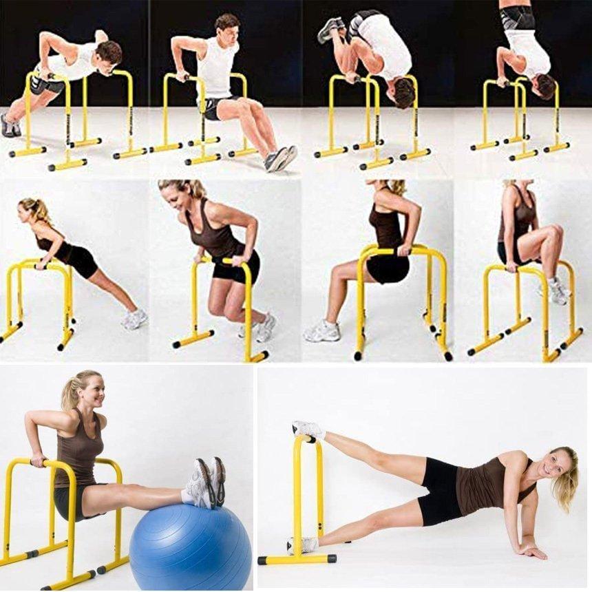 ディップススタンド 懸垂運動 斜め懸垂 筋力 自宅 人気 筋トレ 全身