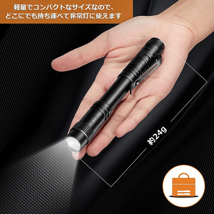 新品未使用 懐中電灯 lep NlightD（10%割 期間限定7月10日まで） 567619.jpg