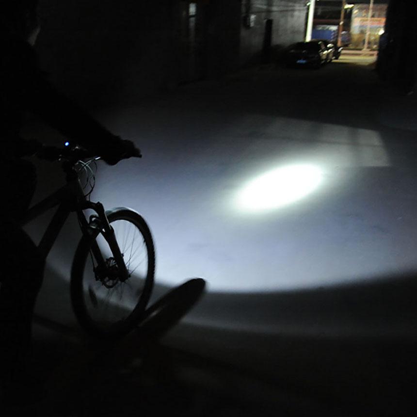 自転車ライト 充電式 LED 防水 4種類点灯モード テーブルライト USB充電式 明るい 自転車 ライト ハイキング キャンプ 登山 夜釣り ウトド  :e01-8a:未来ネットワーク 通販 