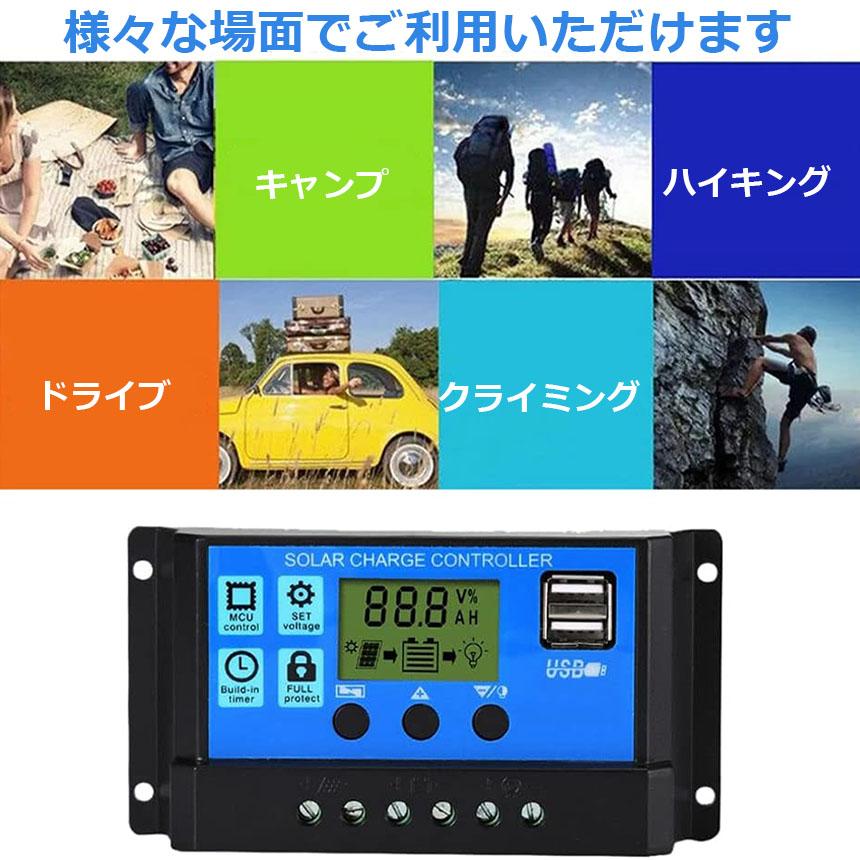 アウトドア ソーラーチャージャー Amazon.co.jp: YIZENTURY 35Wソーラーチャージャー 小型折り畳み