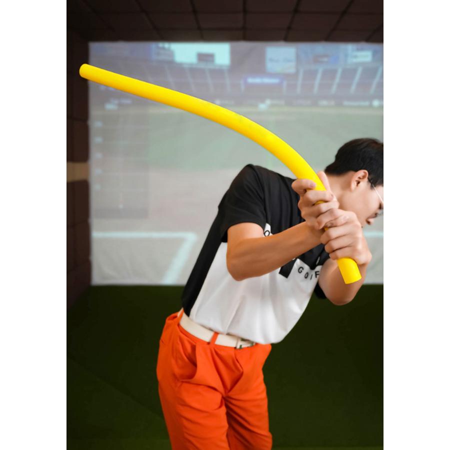 ゴルフスイング ゴルフ ゴルフ練習器具 3本セット スティック棒 素振り 室内 野球 テニス 素振り棒 ゴルフ練習用具 スイング矯正 ゴルフ用品 トレ｜mirai22｜15