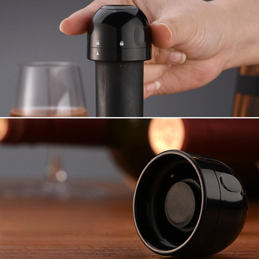 ワインストッパー シャンパンストッパー 2種類 セットあります ワイン