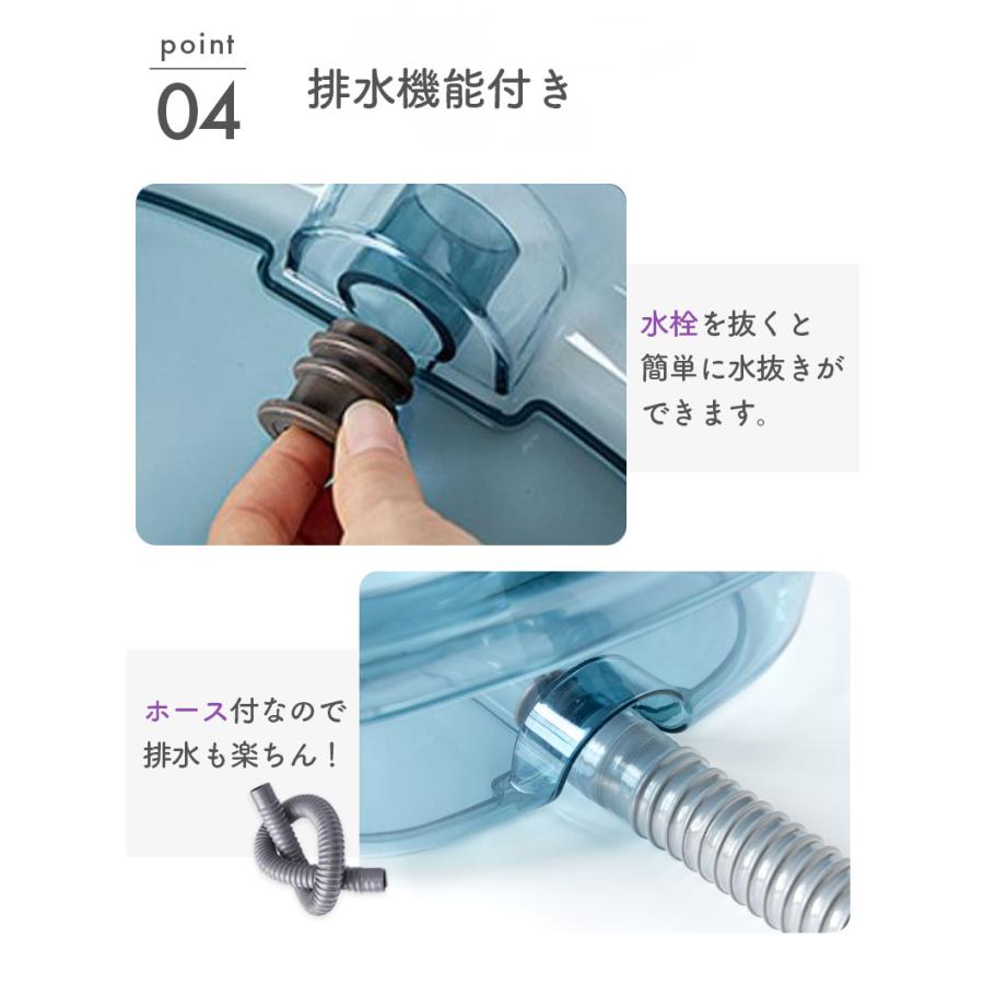 洗髪器 介護シャンプー器 移動 シャンプー台 介護用 シャンプー 台 寝