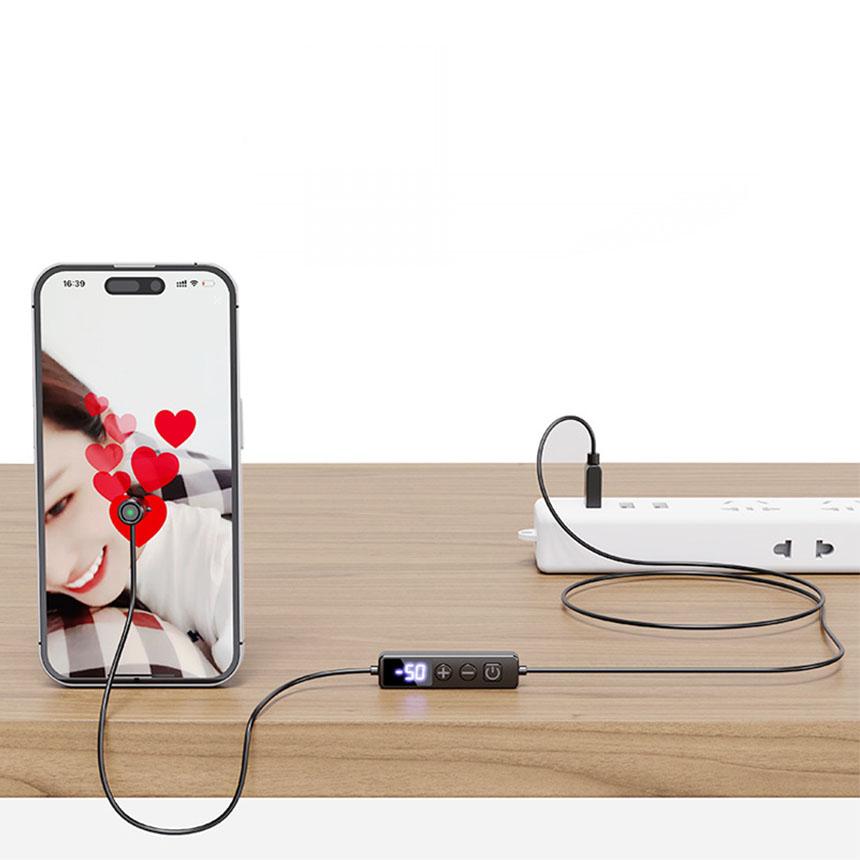 高速連打 自動タップ機 4個セット スマホ 連打 自動 自動タップ 連打器