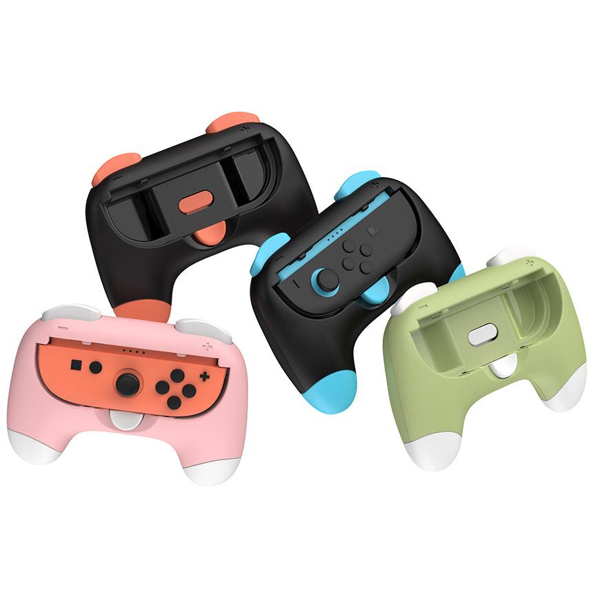 Nintendo Switch2 Joy-Con2 グリップ コントローラー 左右セット
