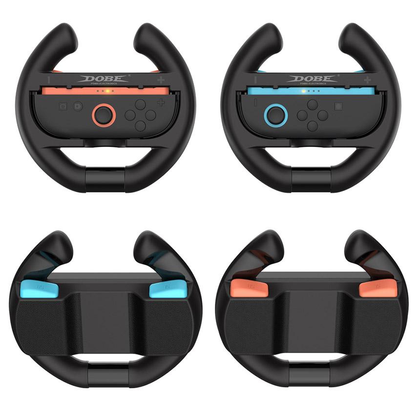 Nintendo Switch2 Joy-Con2 グリップ ハンドル コントローラー 2種 計4