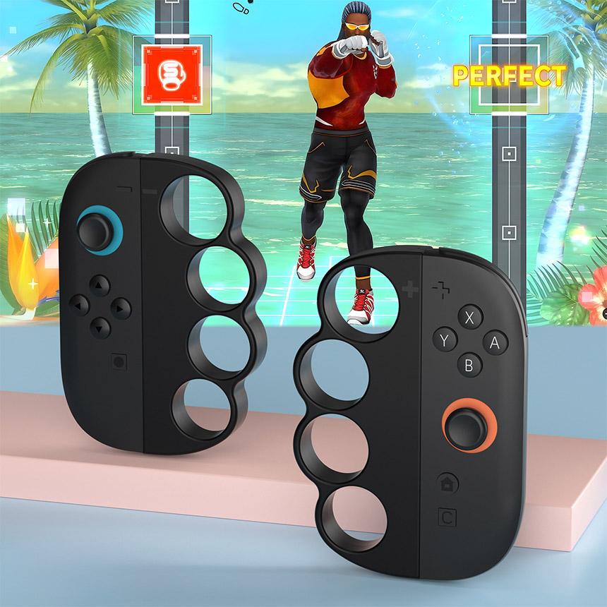 Nintendo Switch2 Joy-Con2 ボクシング グリップ コントローラー