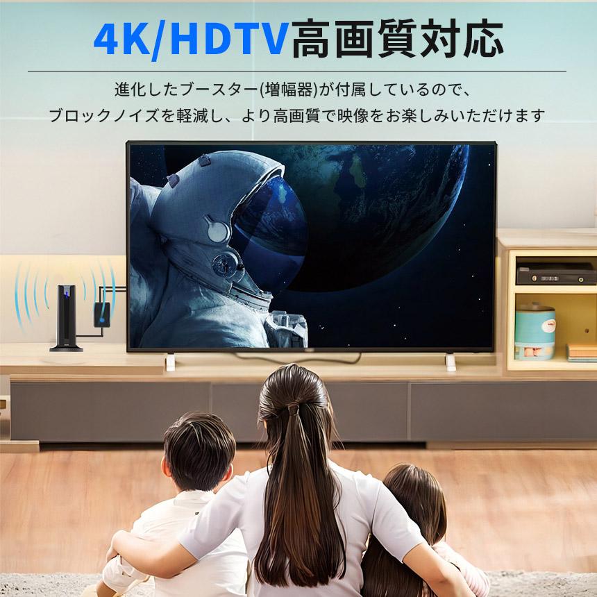 爆買 室内アンテナ アンテナ テレビ テレビアンテナ ポータブル 地デジ