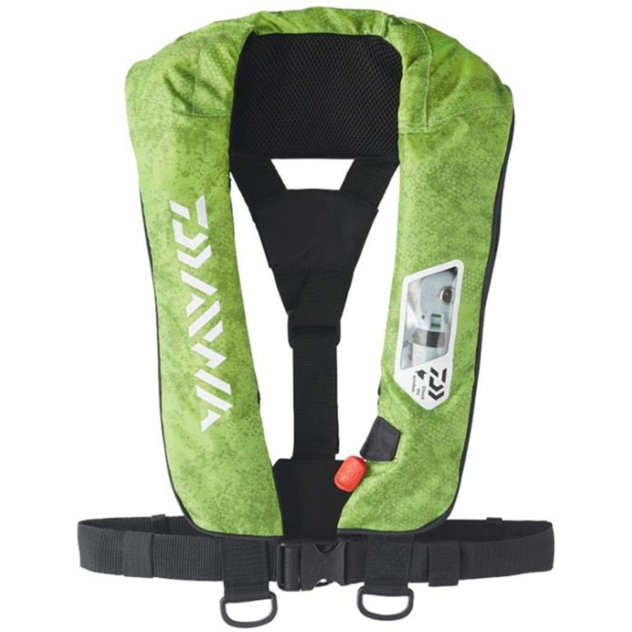 オープニング大放出セール ダイワ Daiwa ウォッシャブルライフジャケット 肩掛けタイプ手動 自動膨脹式 ライムヘクス フリー Df 07 Mirai Factory 通販 Yahoo ショッピング 最も優遇 Gis Service Tn
