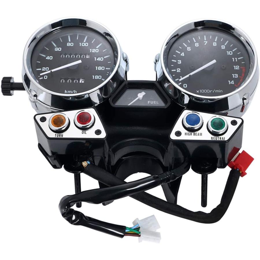 ヤマハ Xjr400 スピードメーター タコメーター 送料無料お手入れ要らず 93 94 社外品 ユニット カスタム Yamaha Xjr400