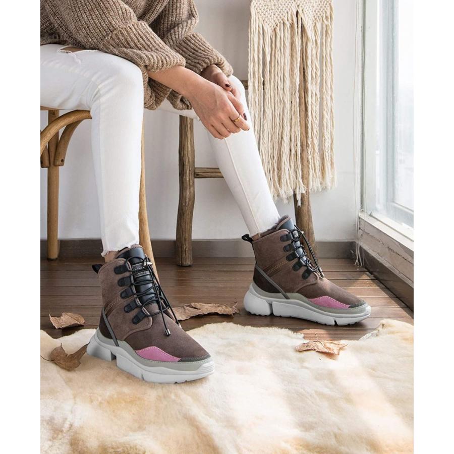 想像を超えての Au Mu ムートンブーツ レディースブーツ 女性シューズ 女性靴 ショートブーツ シープスキンブーツ 毛皮ブーツ スノーブーツ 雪冬 Mirai Factory 通販 Yahoo ショッピング 超特価激安 Www Doctor Plan Com