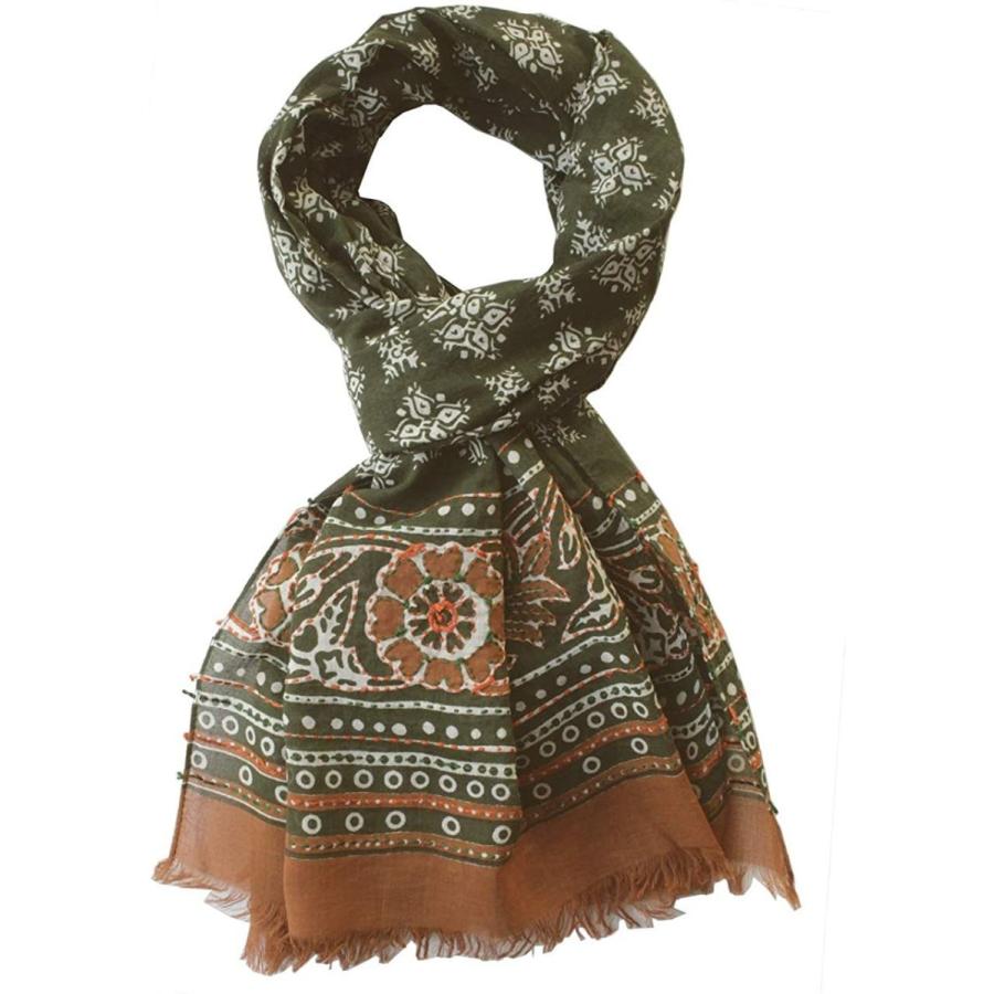 最旬ダウン カメルッチ アルキビオ グリーン エンブロイダリー プリント おしゃれ メンズ ブランド ストール 財布 帽子 ファッション小物 Rankinengineering Com