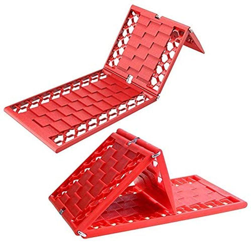 Lapset スタックラダー スノーヘルパー 最大64 Offクーポン 車 雪道 2個セット 雪対策 脱出 スタック