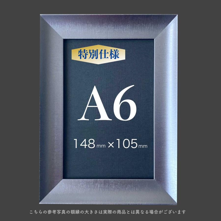特別仕様》【A6額】選べる6種類！ : ミライガクブチ ウェブ - 通販