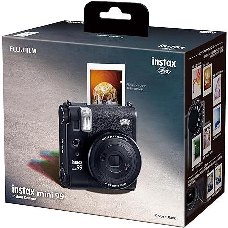 FUJIFILM（フジフイルム） [在庫即納] Fujifilm instax mini 99 
