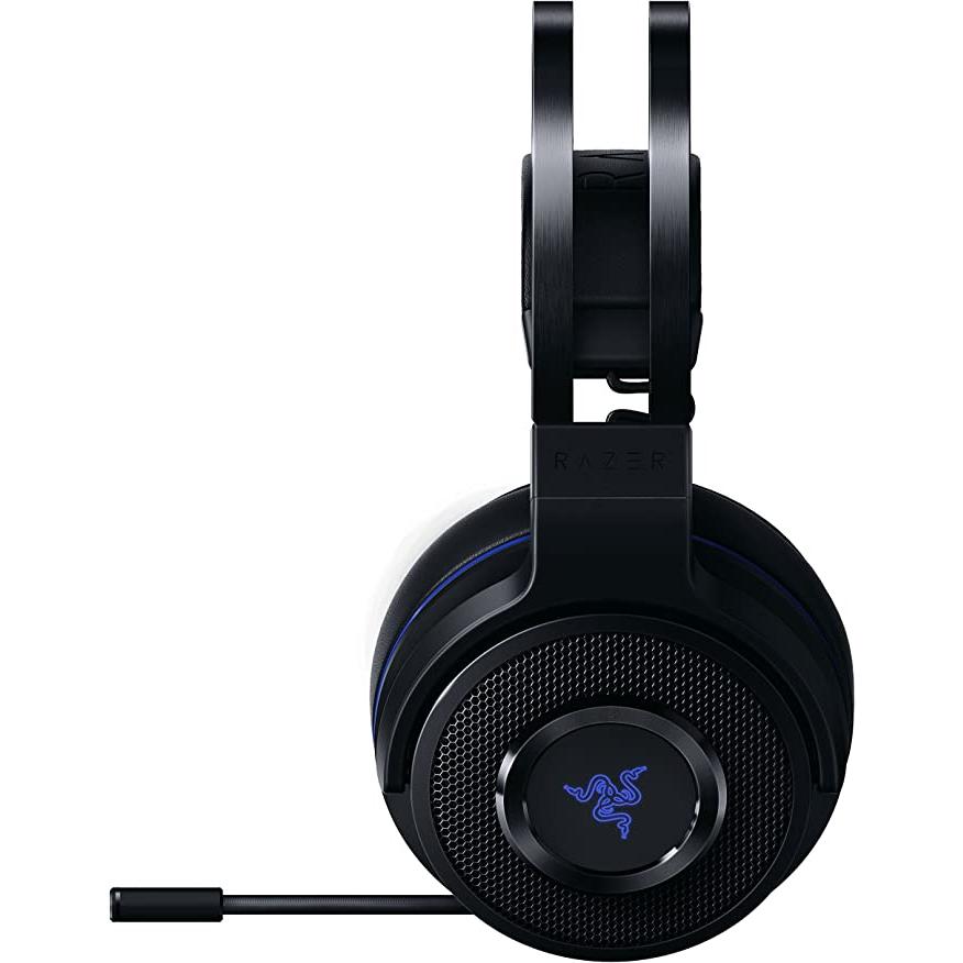 PlayStation4 - Razer Thresher 7.1 ワイヤレスサラウンドヘッドセット PS4 Razer Thresher 7.1 PS4 PS5 対応 Dolby 7.1ch サラウンド