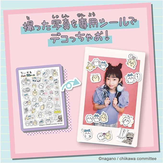 FUJIFILM 【在庫即納】タカラトミー(TAKARA TOMY) チェキ ちいかわ 