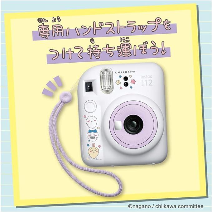 FUJIFILM 【在庫即納】タカラトミー(TAKARA TOMY) チェキ ちいかわ 