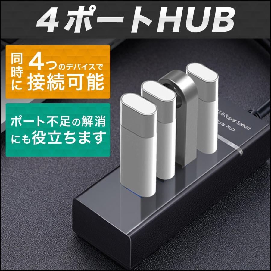 USB3.0ハブ 4ポート USB 高速バスパワー コンパクトHUB パソコン モバイル :023:ミライマルシェ - 通販 - Yahoo!ショッピング USB3.0ハブ 4ポート USB 高速バスパワー コンパクトHUB パソコン モバイル :023:ミライマルシェ - 通販 - Yahoo!ショッピング