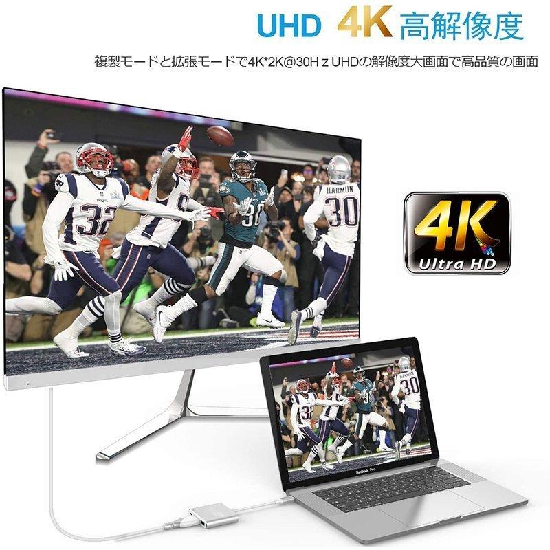 Nintendo Switch 3in1 Type C to HDMI変換アダプタ 任天堂