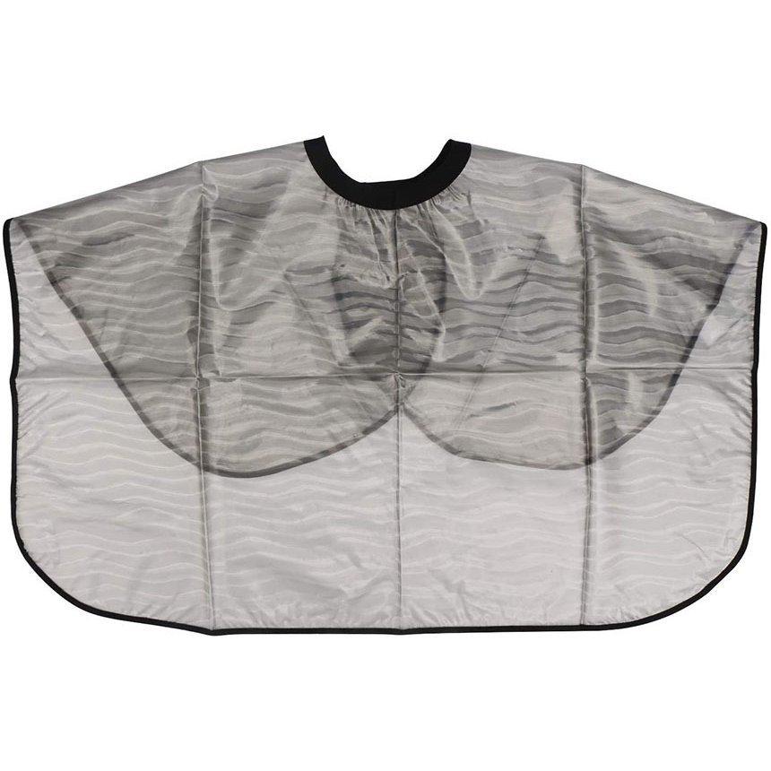 髪染め用 2枚セット ケープ 理髪 ヘアカラー シャンプーケープ 毛染め