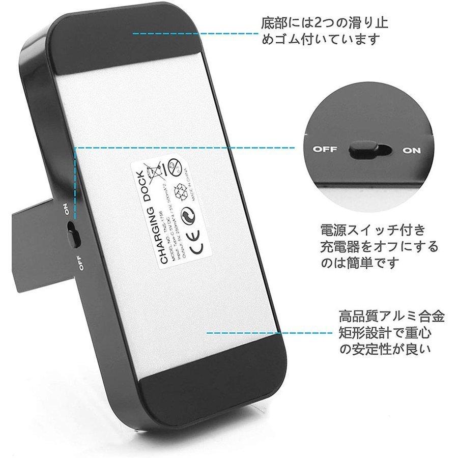 Joy-Con Proコン コントローラー 充電 スタンド Nintendo Switch