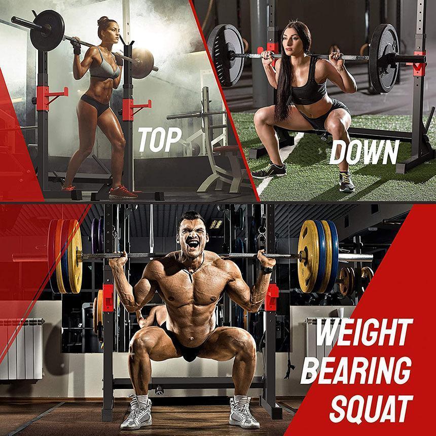 バーベルスタンド バーベルラック パワーラック ダンベルホルダー