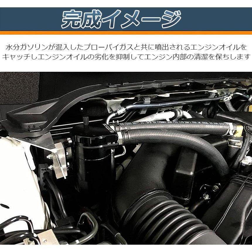 アップルティー未使用 XJ400 ブリーザーキット レトロ空き缶付き