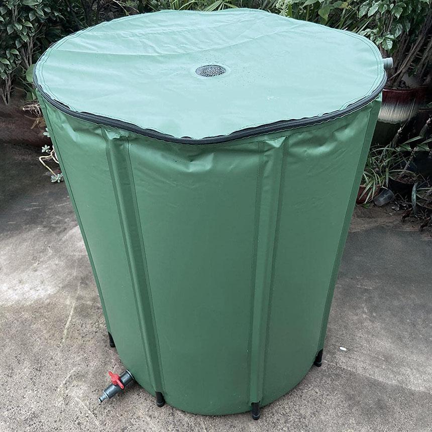 貯水タンク 雨水タンク 2個セット 折りたたみ式 200L ウォーター 貯水タンク 雨水タンク 2個セット 折りたたみ式 200L ウォーター