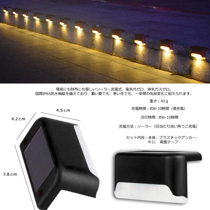 屋外用ウッドデッキライト16個セット 防水仕様 明るいLED電球色 ウッドデッキライト SMY lighting 地中埋込型ライト 明るい 防水