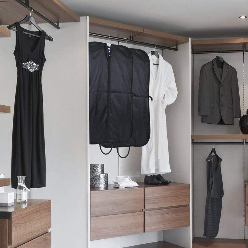 ガーメントバッグ ガーメントケース スーツカバー スーツ用 収納バッグ