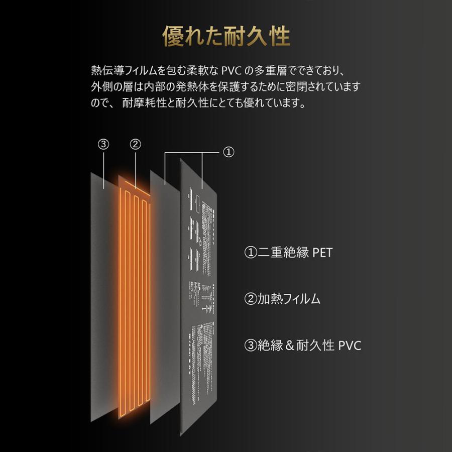 爆買 植物ヒーターマット 育苗マット サーモスタット ヒートマット